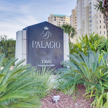 Palacio Condominiums Perdido Key Bagian luar foto