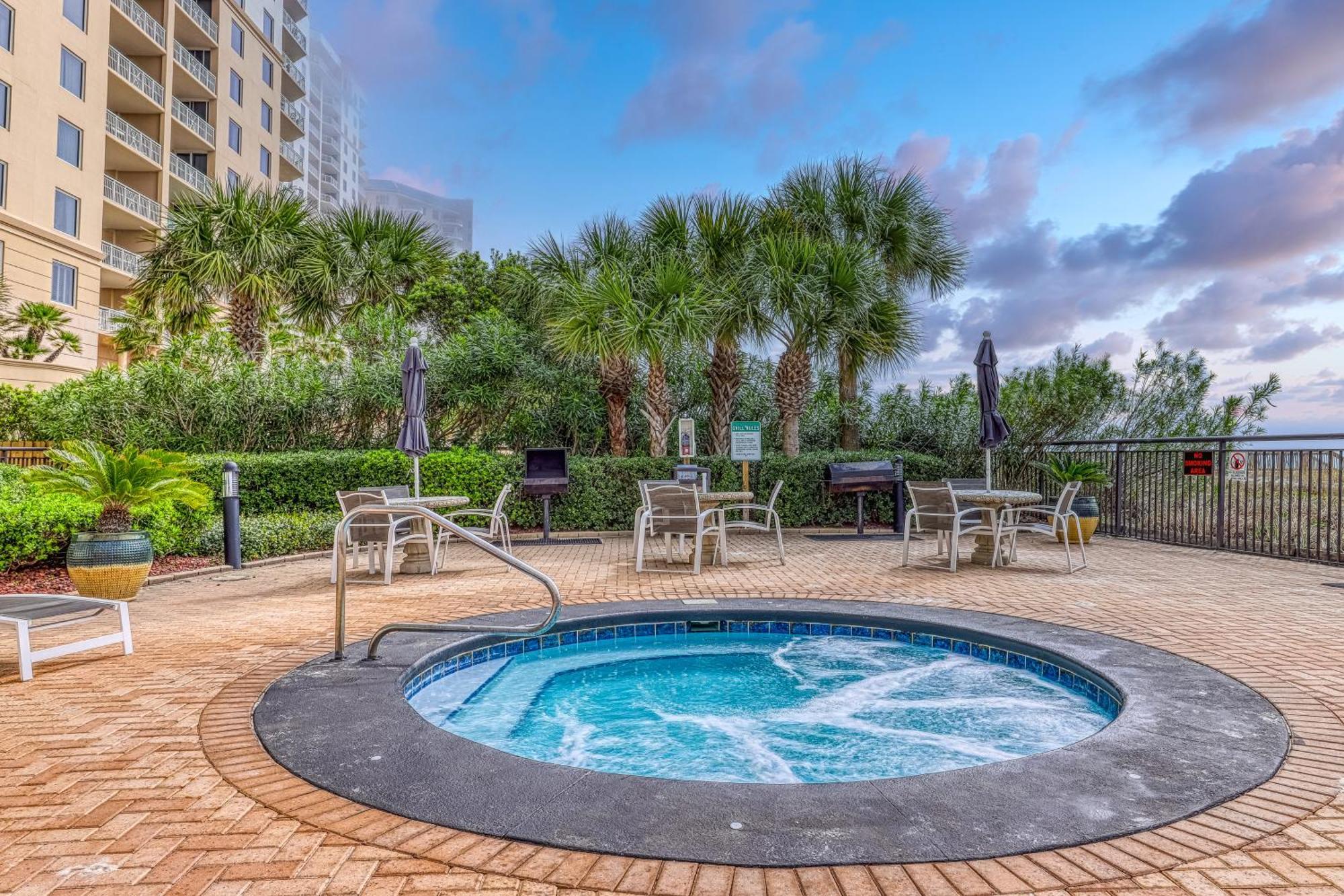 Palacio Condominiums Perdido Key Bagian luar foto