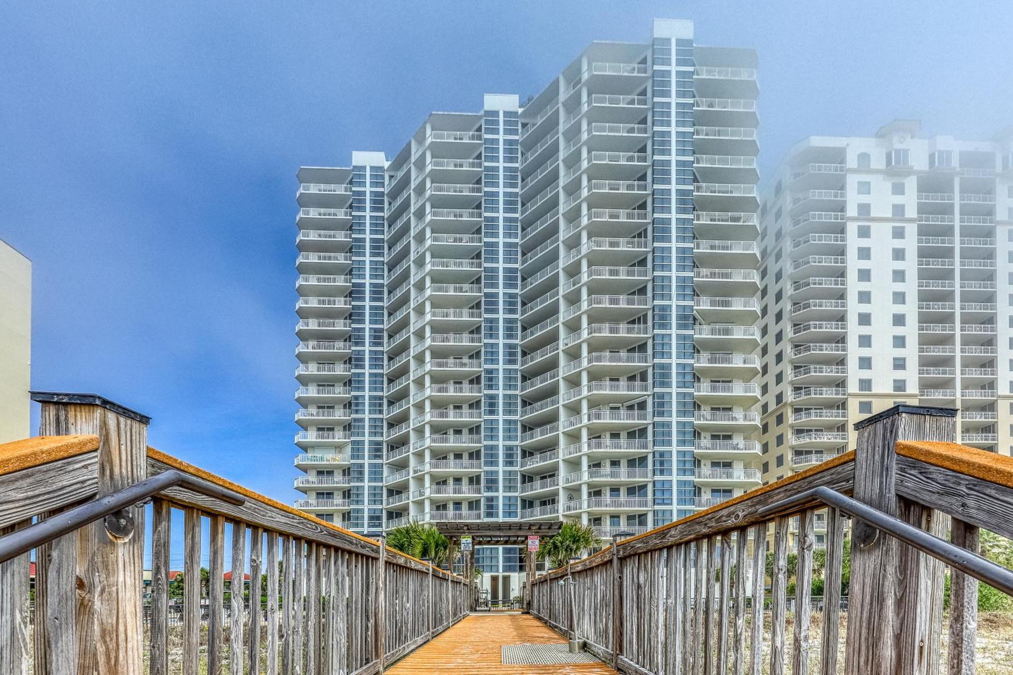 Palacio Condominiums Perdido Key Bagian luar foto