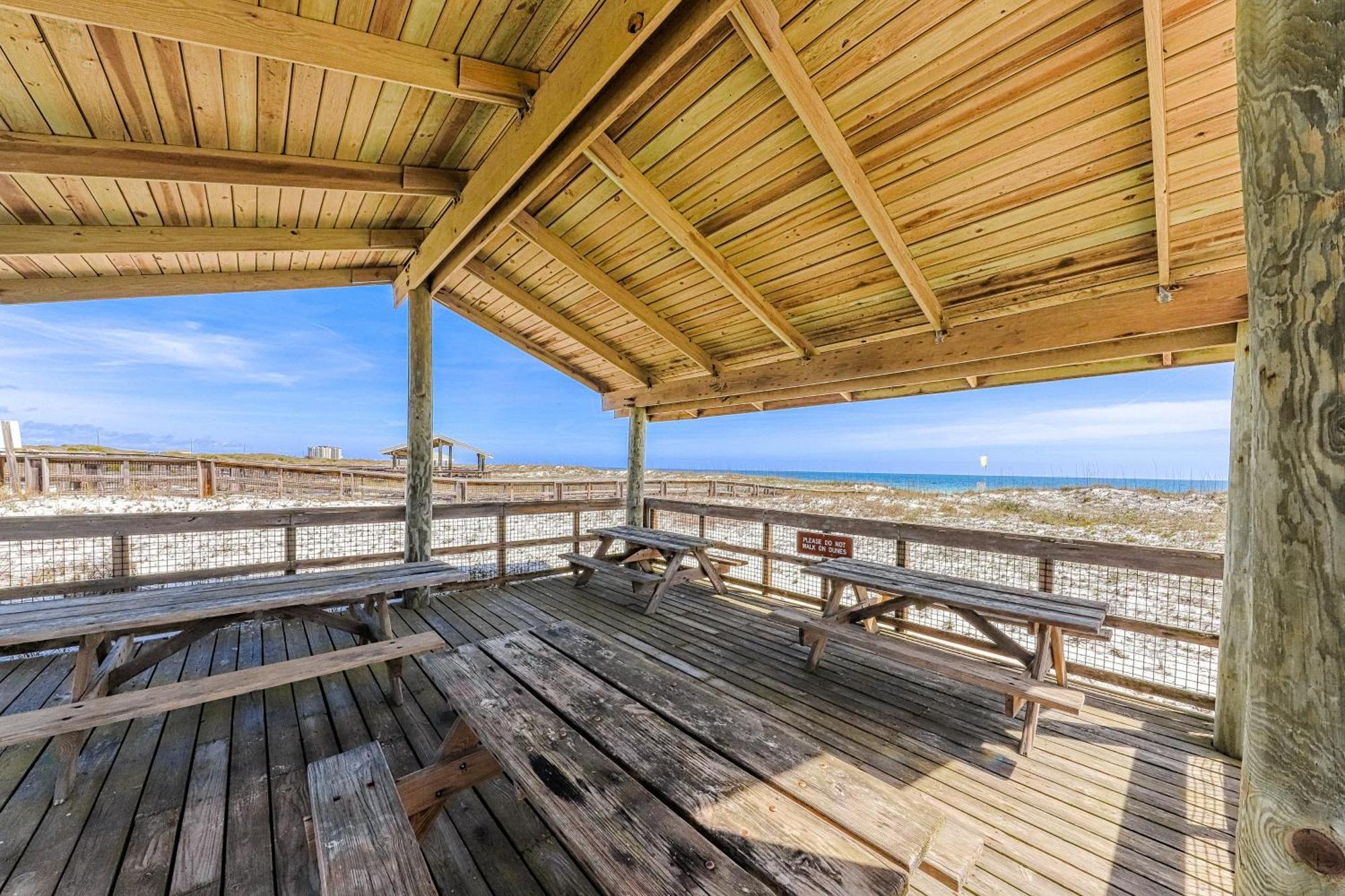 Palacio Condominiums Perdido Key Bagian luar foto
