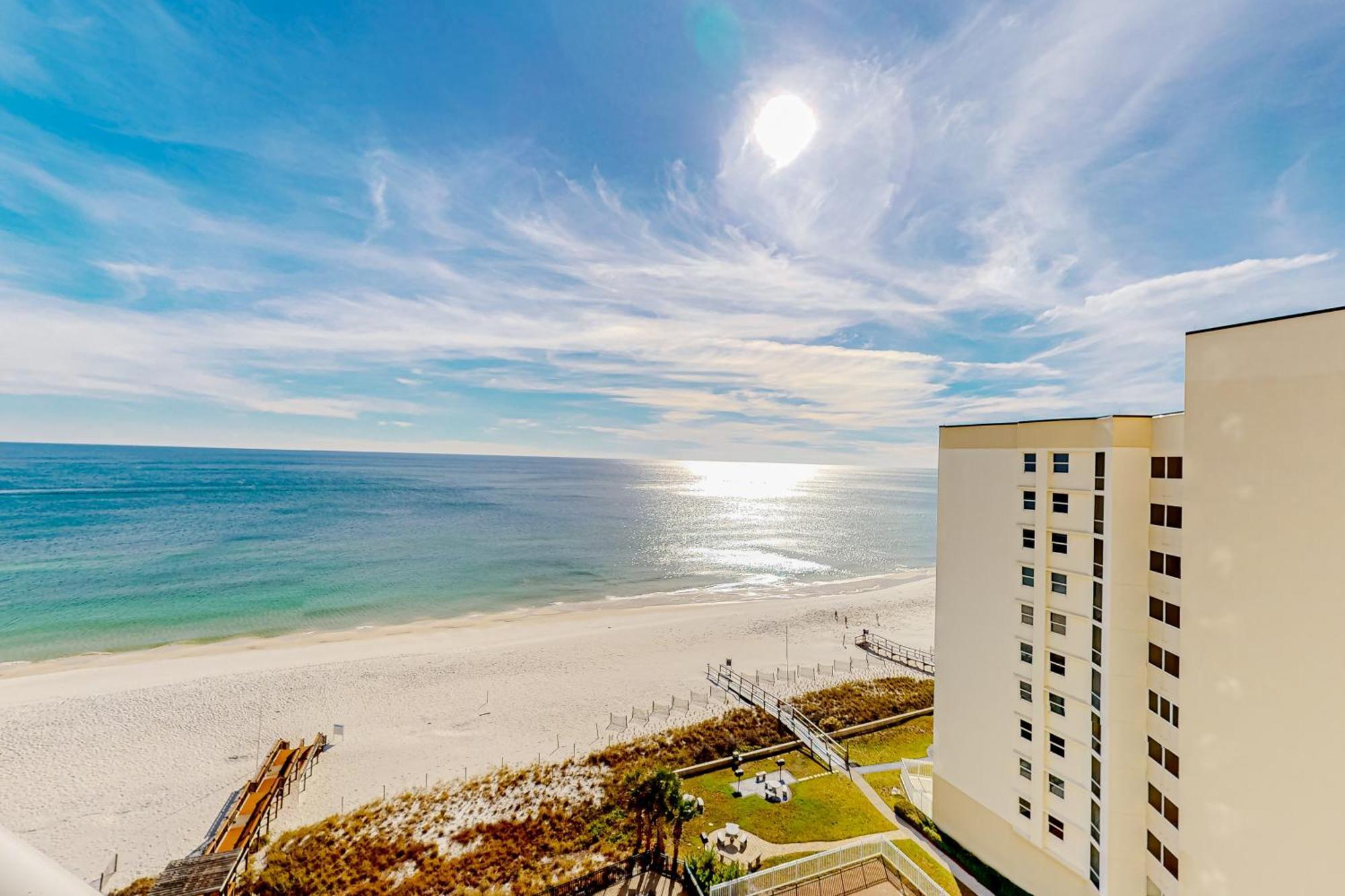 Palacio Condominiums Perdido Key Bagian luar foto