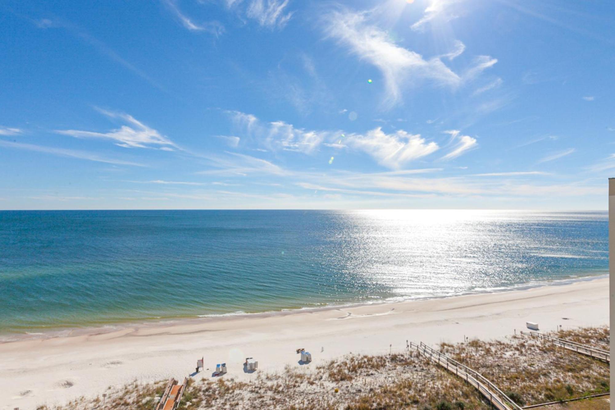 Palacio Condominiums Perdido Key Bagian luar foto