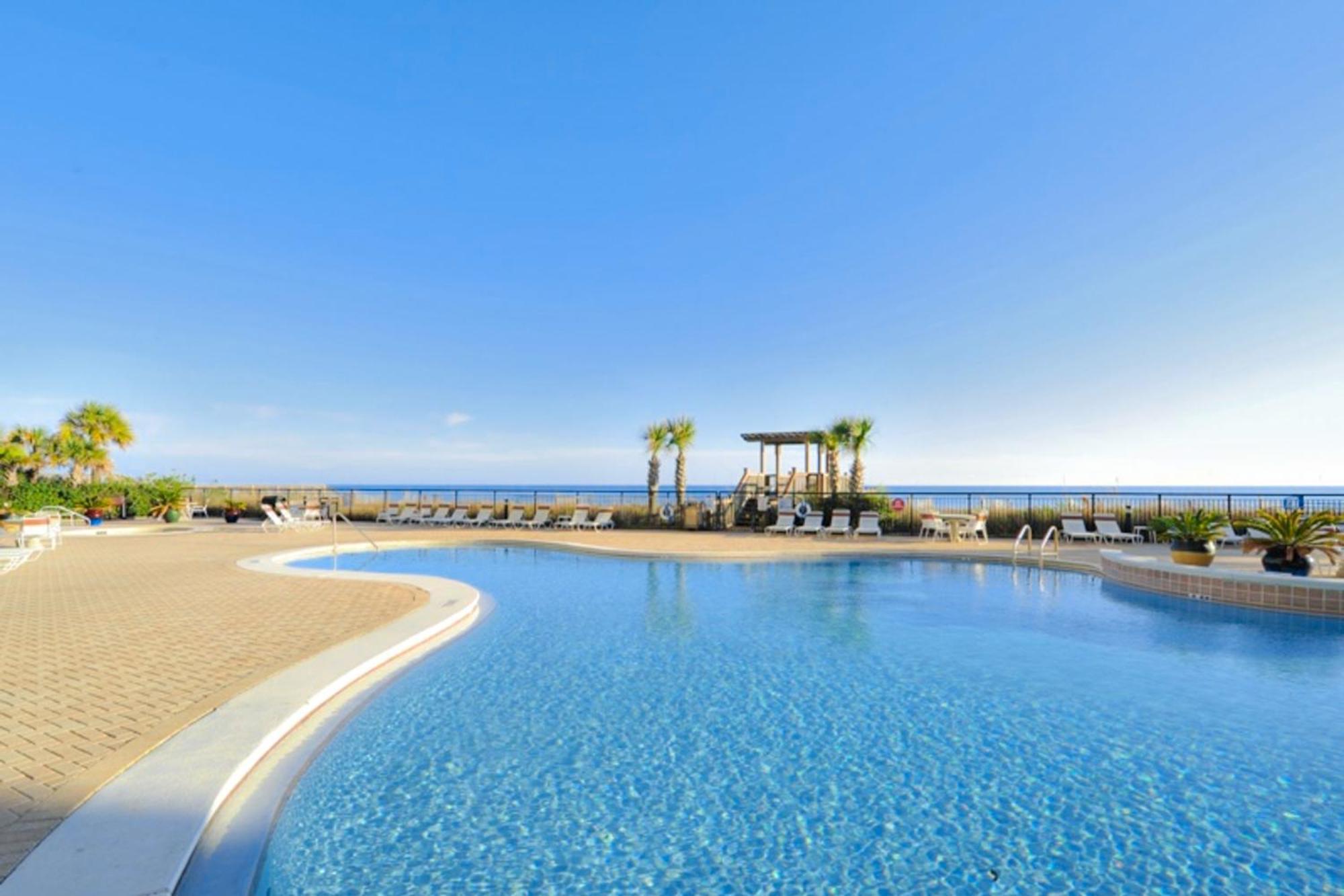 Palacio Condominiums Perdido Key Bagian luar foto