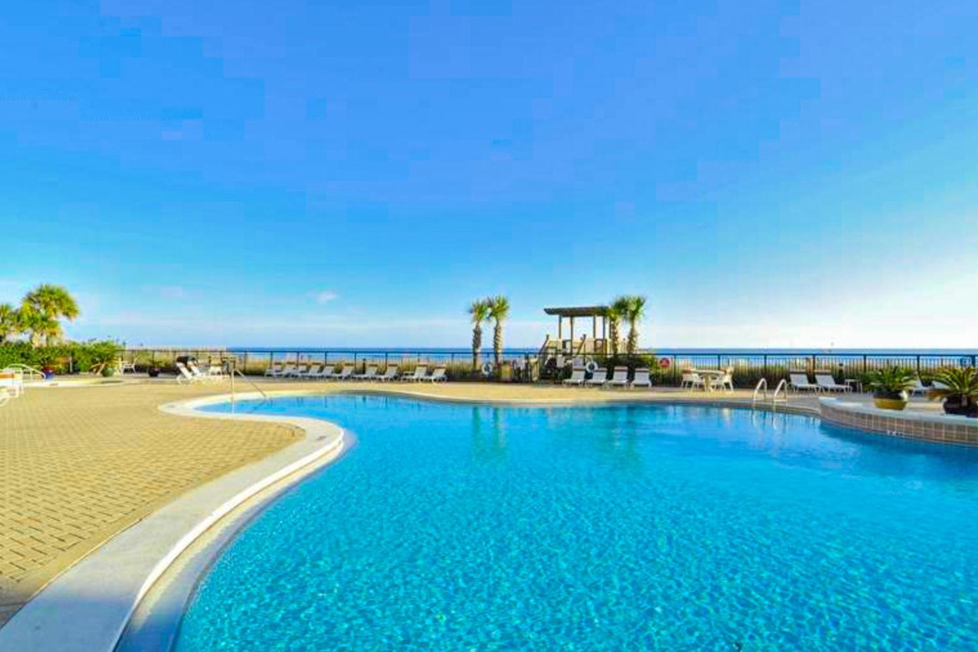 Palacio Condominiums Perdido Key Bagian luar foto