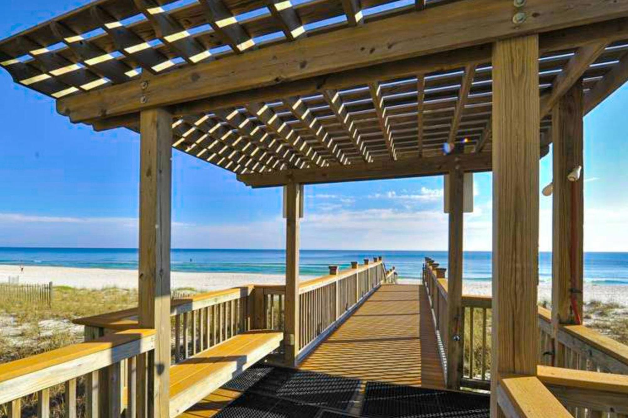 Palacio Condominiums Perdido Key Bagian luar foto