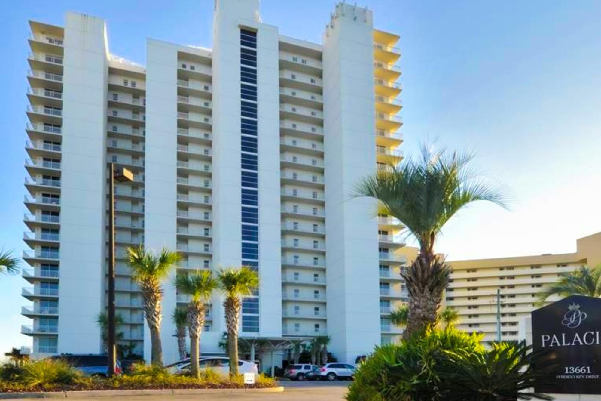 Palacio Condominiums Perdido Key Bagian luar foto