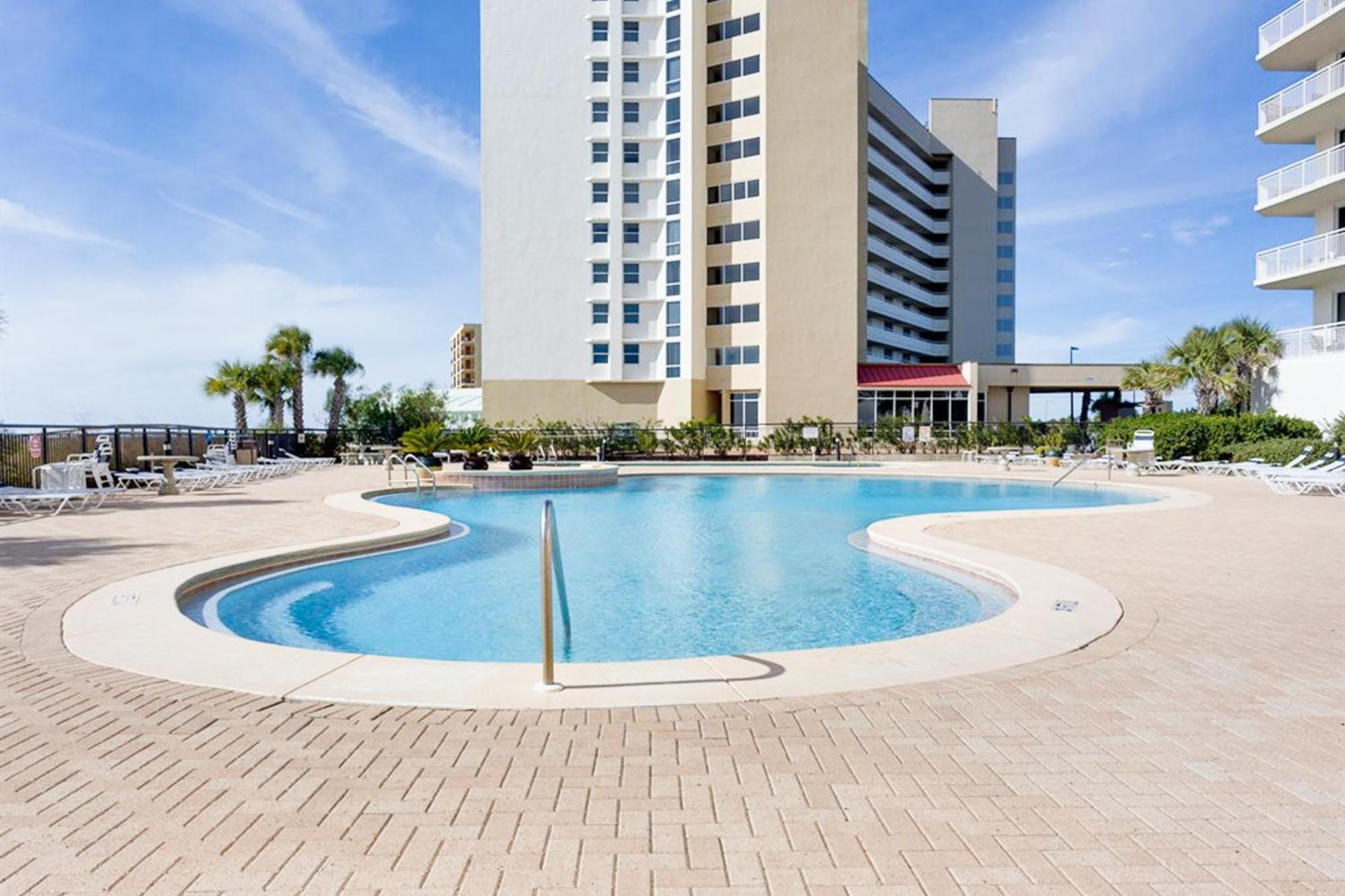 Palacio Condominiums Perdido Key Bagian luar foto