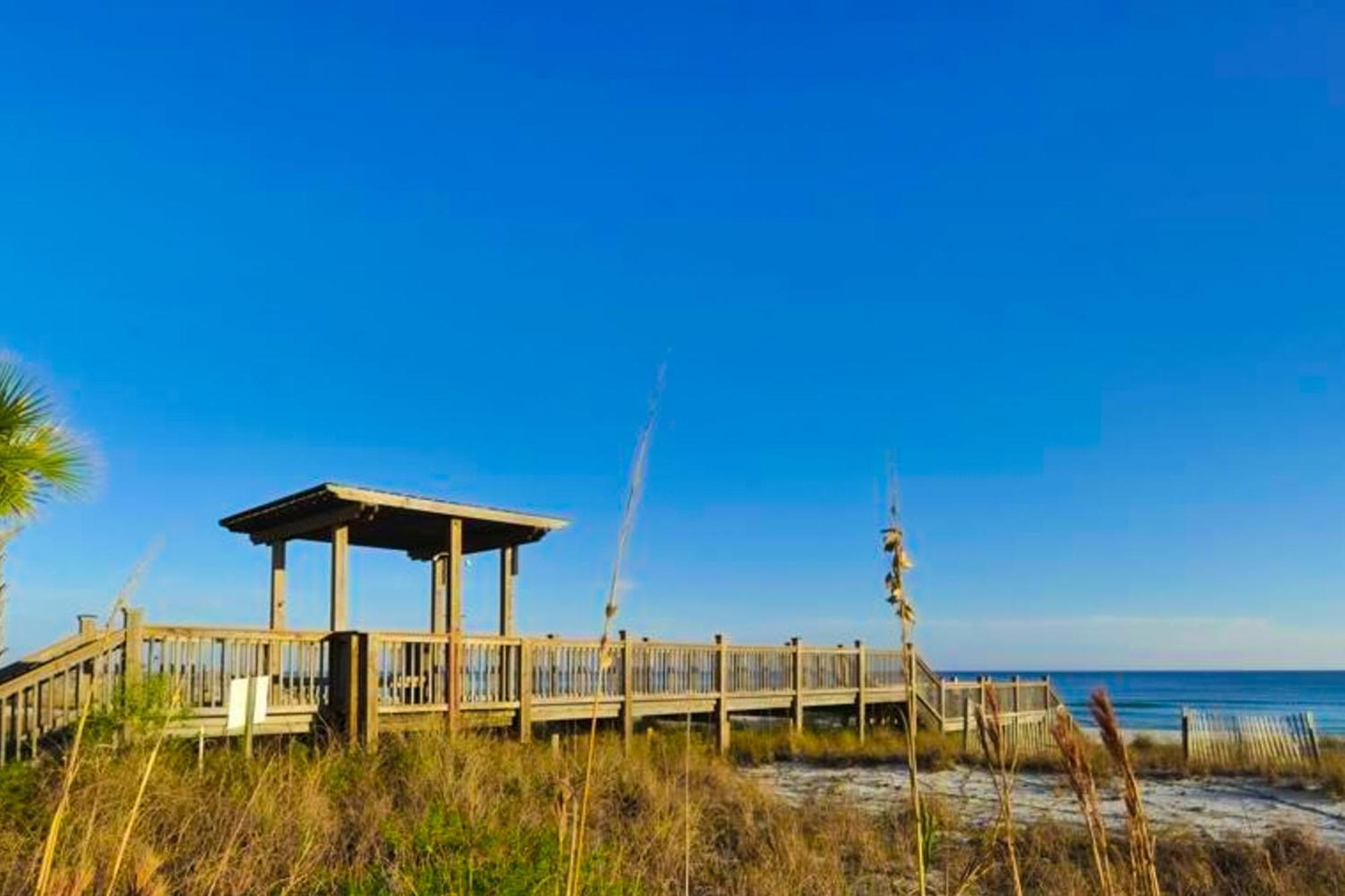 Palacio Condominiums Perdido Key Bagian luar foto