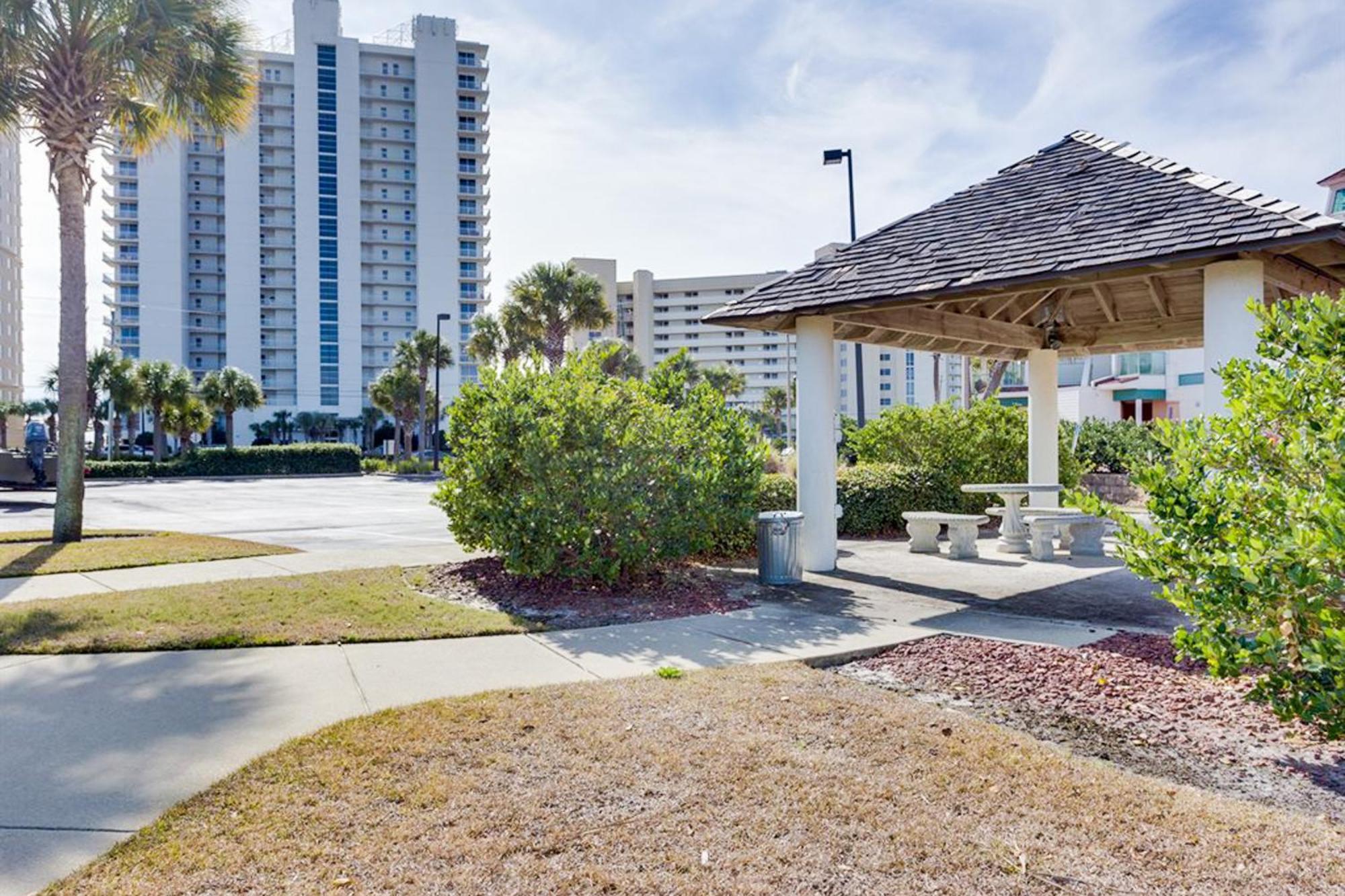 Palacio Condominiums Perdido Key Bagian luar foto