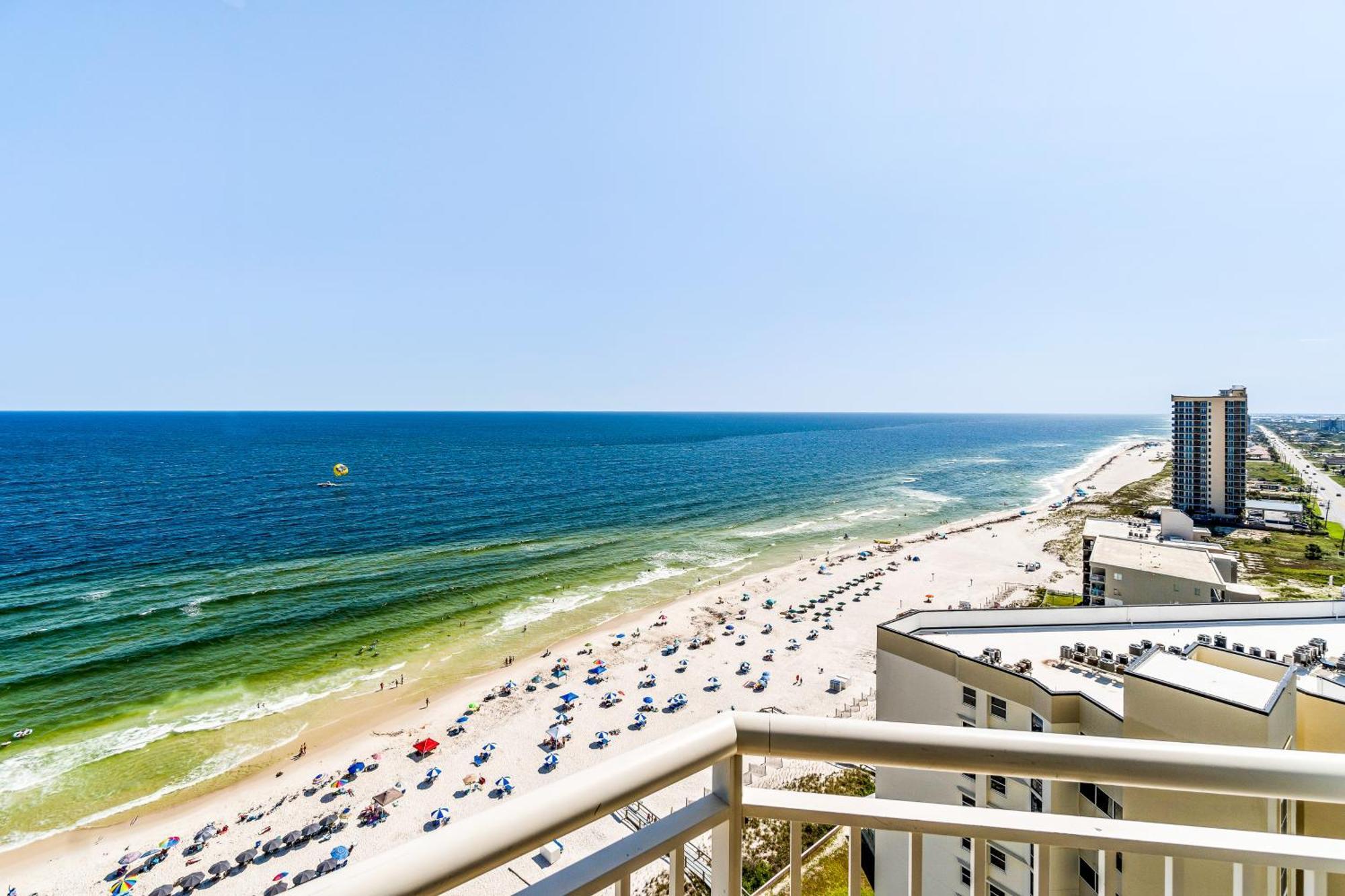 Palacio Condominiums Perdido Key Bagian luar foto