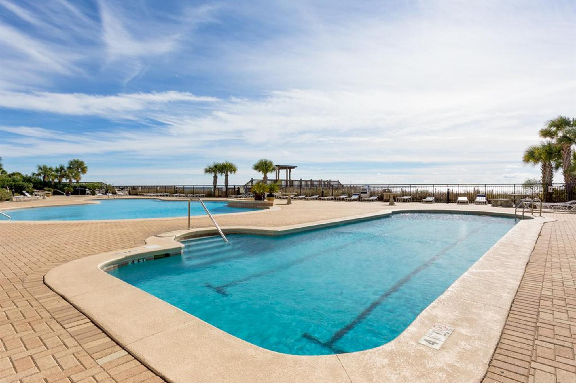 Palacio Condominiums Perdido Key Bagian luar foto