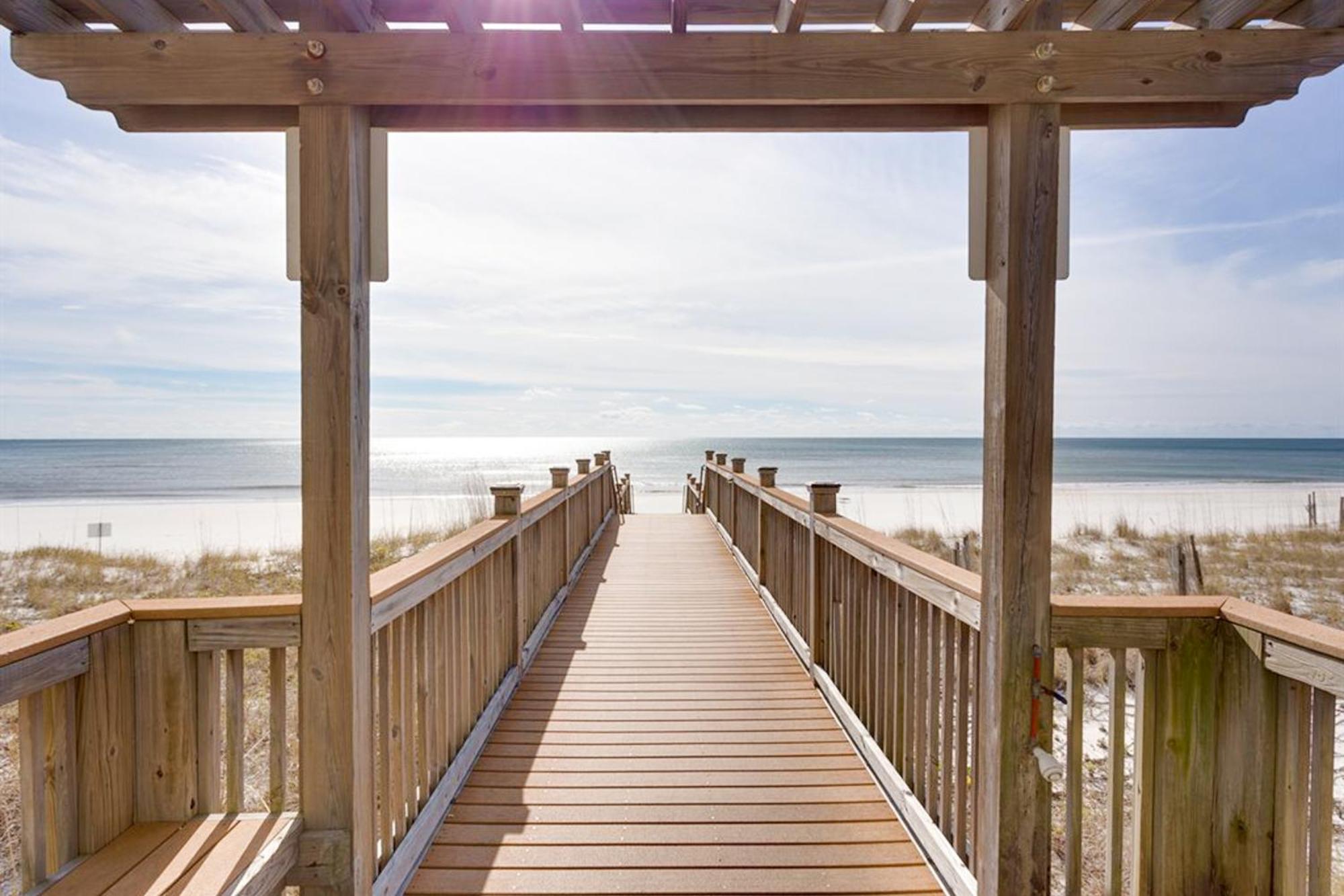 Palacio Condominiums Perdido Key Bagian luar foto