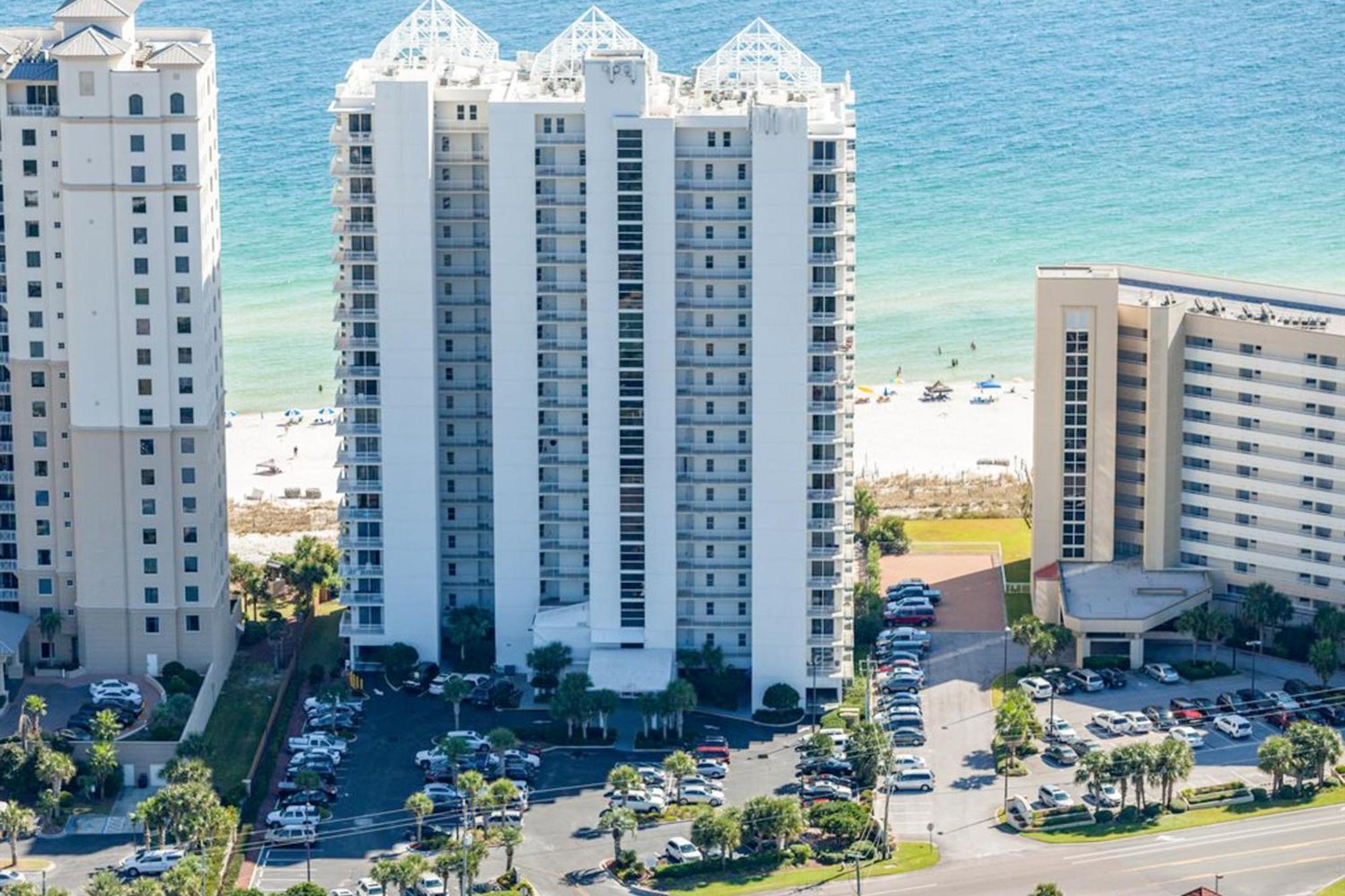 Palacio Condominiums Perdido Key Bagian luar foto