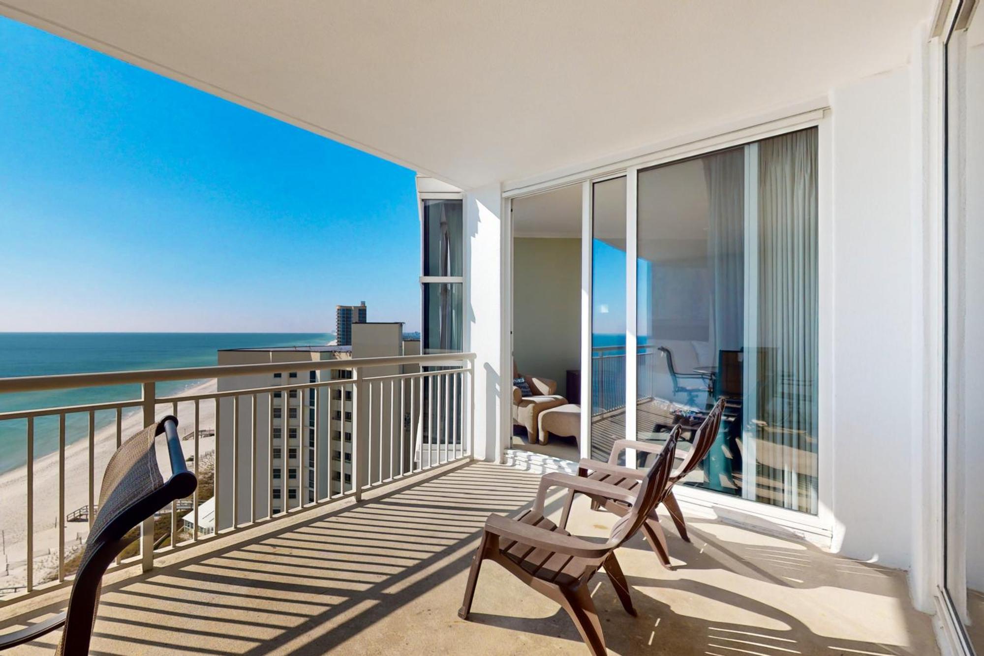 Palacio Condominiums Perdido Key Ruang foto