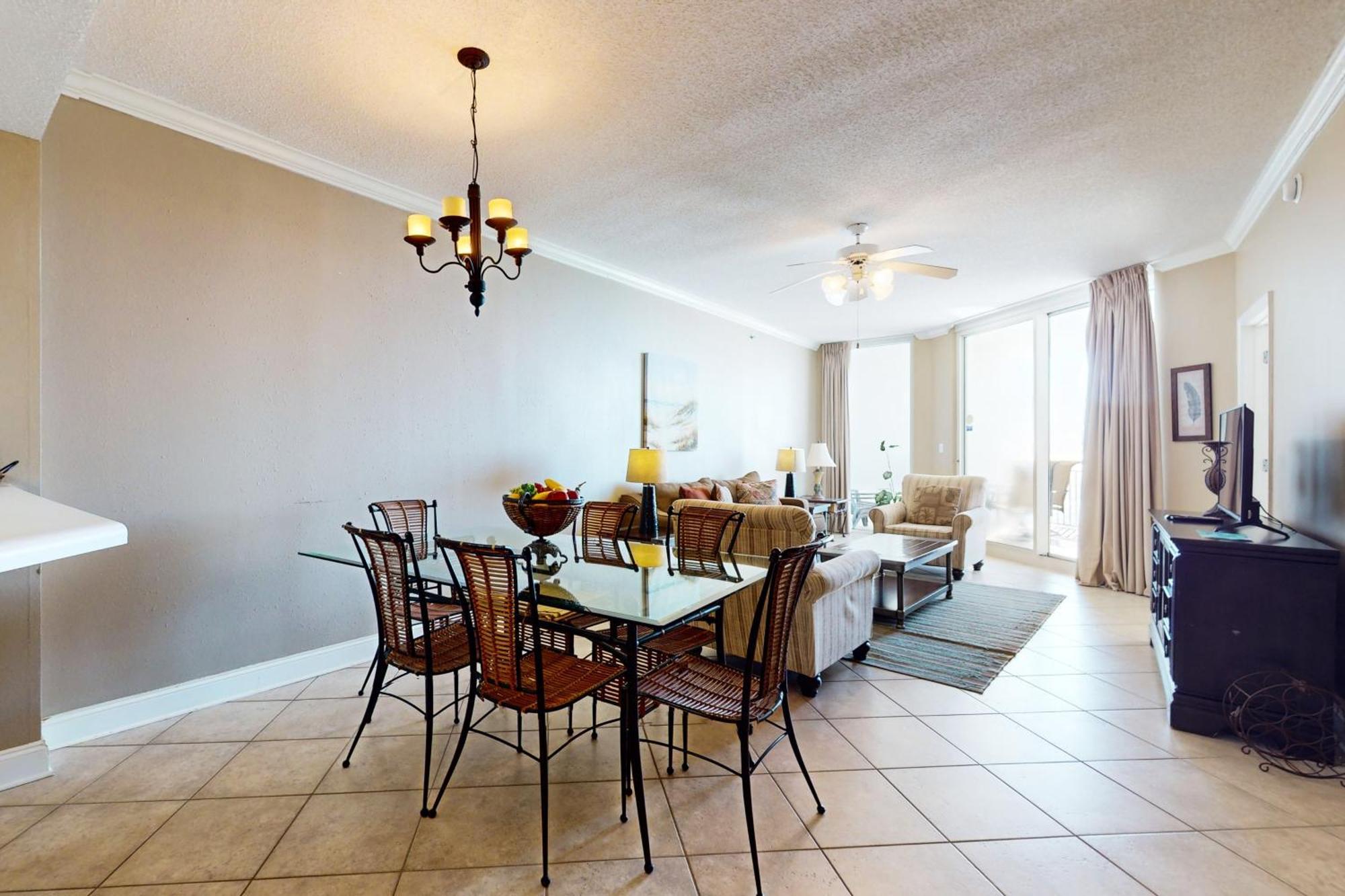 Palacio Condominiums Perdido Key Ruang foto
