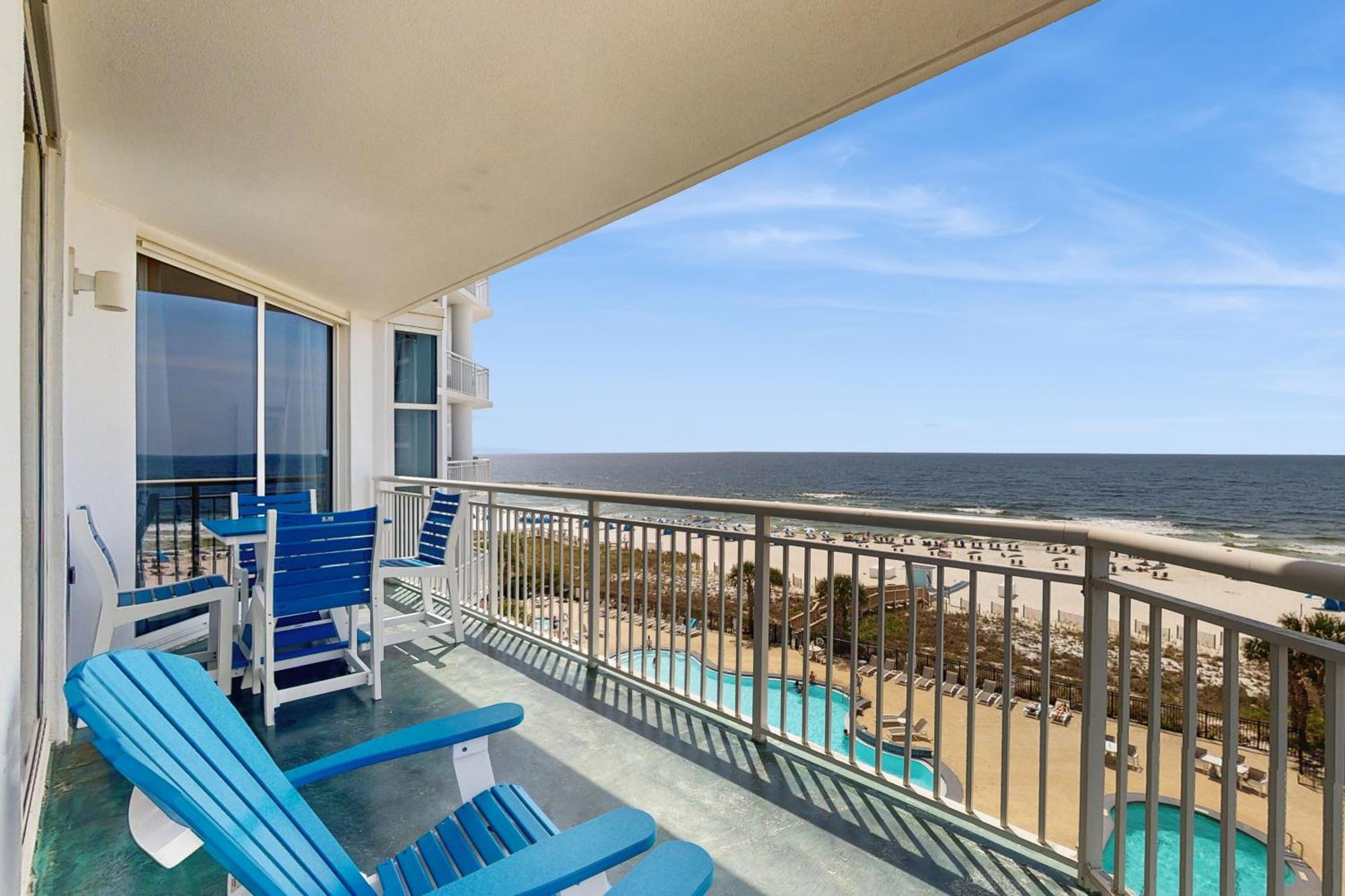 Palacio Condominiums Perdido Key Ruang foto